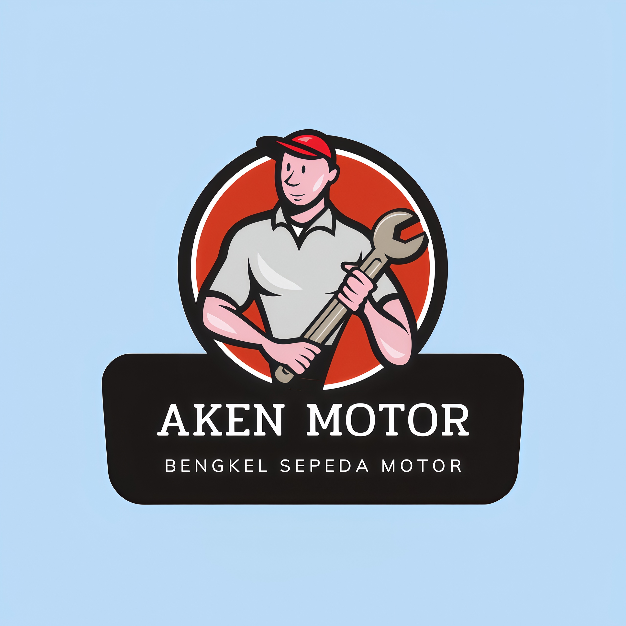 Logo Bengkel